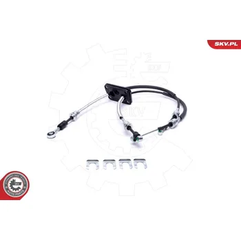 Převodovka SKV Tažné lanko, ruční převodovka 27SKV147