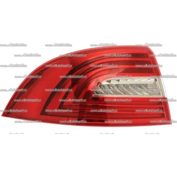 Osvětlení automobilu VAG ORIGINÁL Zadní skupinová svítilna VAG 3T5945095A + DOPRAVA ZDARMA!