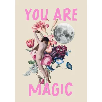 Plakát Plakát, Obraz - Magiccollage Ratioiso, Grace Digital Art