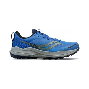 Pánská běžecká obuv SAUCONY XODUS ULTRA 2 superblue/night S20843-30 UK 10 boty + DÁREK DLE VÝBĚRU!