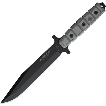 lovecký nůž Tops US Combat Knife Black
