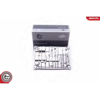 Řídící jednotka SKV Řídící jednotka, osvětlení 59SKV049