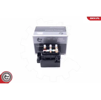 Ventil palivového systému SKV Ventil, pneumatický systém 93SKV805