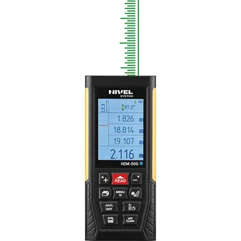 Optik NIVEL Dálkoměr HDM-50G