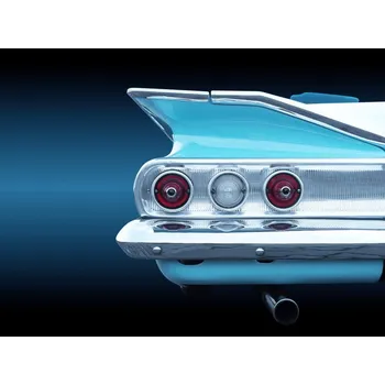 Plakát Plakát, Obraz - US classic car impala convertible 1960, Beate Gube