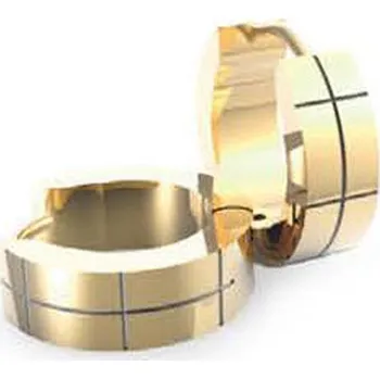 Náušnice Inori Náušnice z chirurgické oceli INER94C