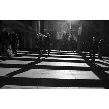 Plakát Plakát, Obraz - Rush hour, Jure Kravanja