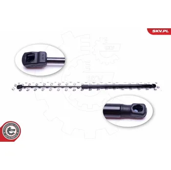 Kapota SKV Pneumatická pružina, kapota motoru 52SKV011