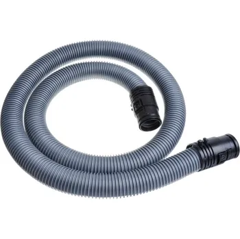 Hubice k vysavači Hadice stříbrná 1,8 m Miele S5000 pro Miele Black Pearl 5000