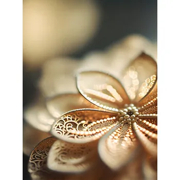 Plakát Plakát, Obraz - The Golden Flower, Treechild