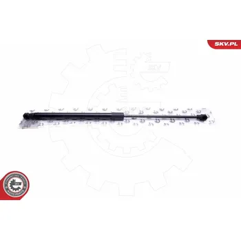 Příslušenství karosérie SKV Pneumatická pružina, zavazadlový / nákladový prostor 52SKV694