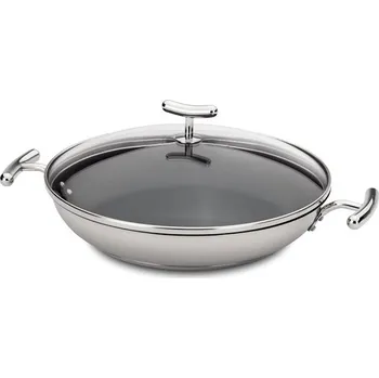 Pánev Silampos YUMI Pánev se skleněnou poklicí 26 cm 2 l