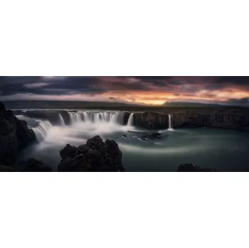 Plakát Plakát, Obraz - Fire and Water, Stefan Mitterwallner