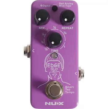 Hudebniny Nux EDGE DELAY NDD-3 + prodloužená záruka 3 roky
