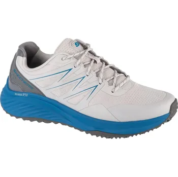Pánské tenisky Bílé pánské sportovní tenisky Skechers Bounder RSE - Zoner 232781-GYBL Velikost: 43