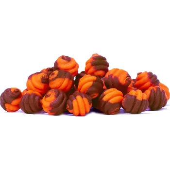 Boilies Sportcarp neutrálně vyvážené nástrahy Worms Duo ø 8 mm 25 g Varianta: Spicy Krill