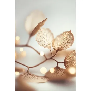 Plakát Plakát, Obraz - Filigree Leafs, Treechild