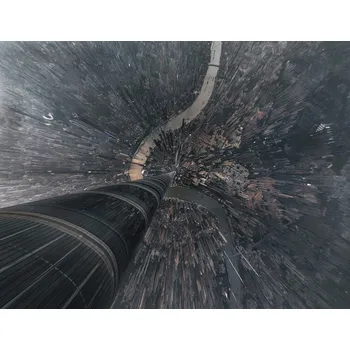 Plakát Plakát, Obraz - Dive into the Matrix, Stan Huang