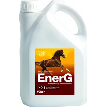 EnerG s železem pro maximální využití energie | Pro koně