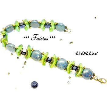 Korálek Náramek Faistos č.1221 - stavebnice