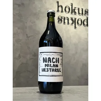 Víno Milan Nestarec - Nach 2023 1 l - naturální víno