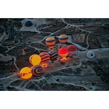 Plakát Plakát, Obraz - Flight preparation, Ayse Yorgancilar