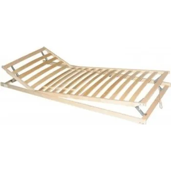 Postelový rošt Lamelový rošt polohovateľný KLASIK 16 HN 5V TiaHome 90x195cm