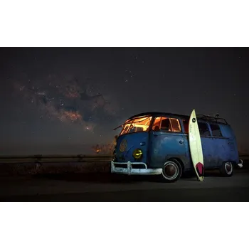 Plakát Plakát, Obraz - Camperlife, Javier del Puerto