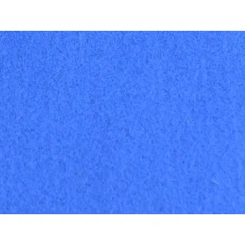 Filc - plsť 1mm - - - VYBERTE VARIANTU Barva: modrá 041