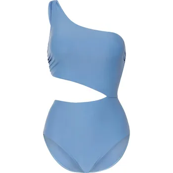 Dámské plavky esmara® Dámské plavky (38, modrá)