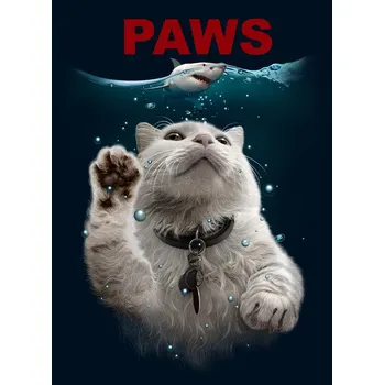 Plakát Plakát, Obraz - PAWS, Adam Lawless