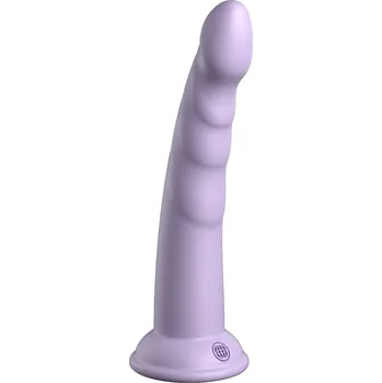 Dildo Dildo Pipedream Dillio Platinum Slim Seven fialové - s kupónem KUP15 cena 994 Kč + extra diskrétní expedice