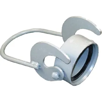 Příslušenství k čerpadlu TS Víko hák 110 - víko s pákou rychlouzavírací