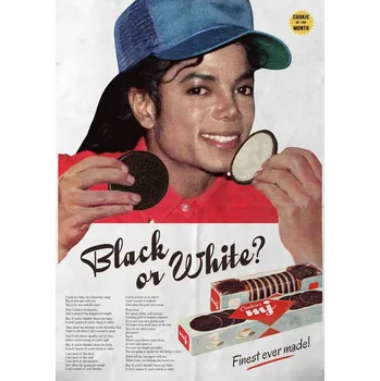 Plakát Plakát, Obraz - Black or White