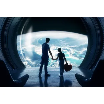 Plakát Plakát, Obraz - Window outside, Sergey Parishkov