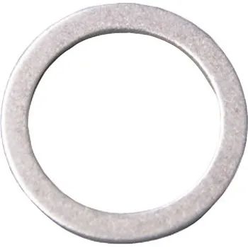 TS Kroužek těsnící Al 6x12x2 mm