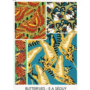 Plakát Plakát, Obraz - Butterflies 19, Studio Collection