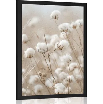 Plakát Dovido Plakát suché květiny