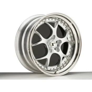 Disk Schmidt VN-Line vysoce lesklá stříbrná 9×20" 5×120 ET35