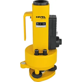 Měřící laser NIVEL Optický laserový provažovač PLV-1B