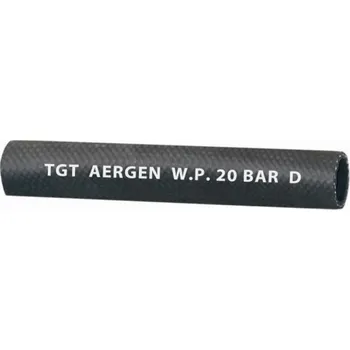Zahradní hadice TGT AEROTEC 20 V 16/26 - Tlaková hadice pro vzduch a kapaliny, 20 bar