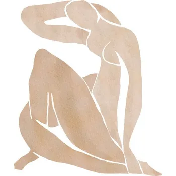 Plakát Plakát, Obraz - Shape Abstract Art