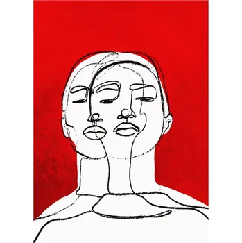 Plakát Plakát, Obraz - Twins, Treechild