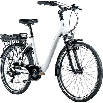 Elektrokolo LEADER FOX LATONA 26", ZADNÍ MOTOR, M:2024-2 Velikost rámu: 16.5"