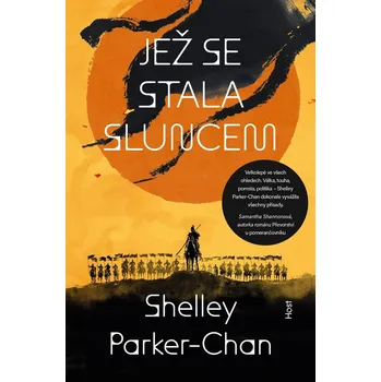 Beletrie pro dospělé Jež se stala sluncem (1. díl) - Shelley Parker-Chan