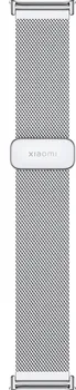 Řemínek na hodinky Xiaomi Milanese Quick Release Strap stříbrný