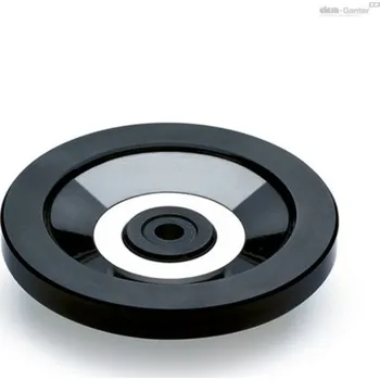 ELESA+GANTER Ruční kolo VDN.150 FP-A-16