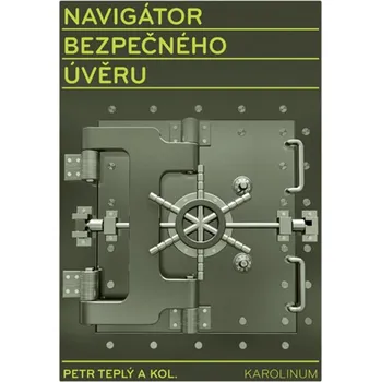Kniha Navigátor bezpečného úvěru