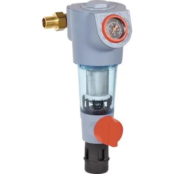 Ochranný vodní filtr HONEYWELL filtr se zpětným proplachem 1/2"