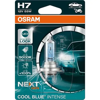 OSRAM Cool Blue Intense 64210CBN-01B